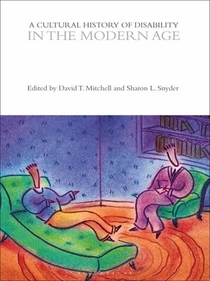 cover image of A Cultural History of Disability in the Modern Age